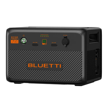 Buy BLUETTI B210P Expansion Battery | 2,150Wh - Mud Tracks